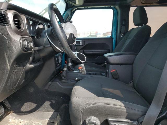 2020 JEEP WRANGLER S - 1C4GJXAN9LW166548