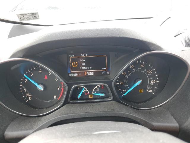 2019 FORD ESCAPE SE - 1FMCU9GD4KUB44804