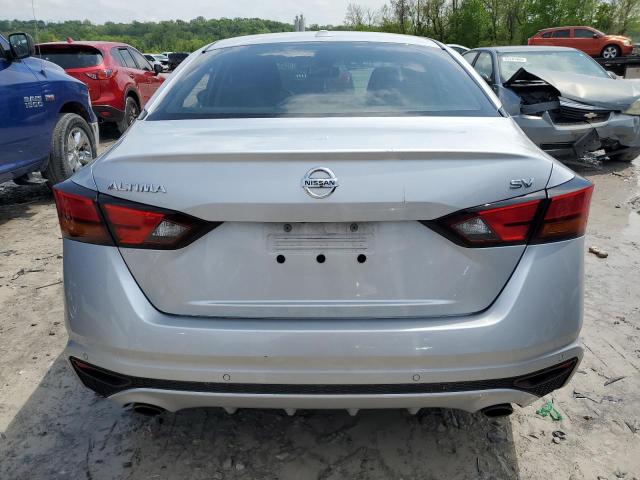 2020 NISSAN ALTIMA SV 1N4BL4DV2LC121649