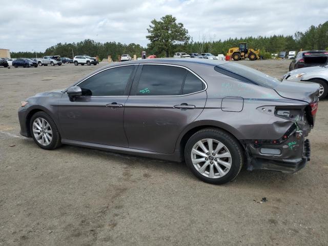2018 TOYOTA CAMRY L - 4T1B11HK1JU650186