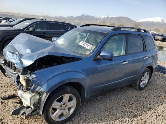 Vin: jf2sh6dc6ah700229, lot: 52452045, subaru forester 2.5x limited 2010 img_1