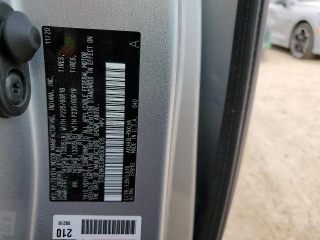 2021 TOYOTA SIENNA LIM 5TDZRKEC8MS008135