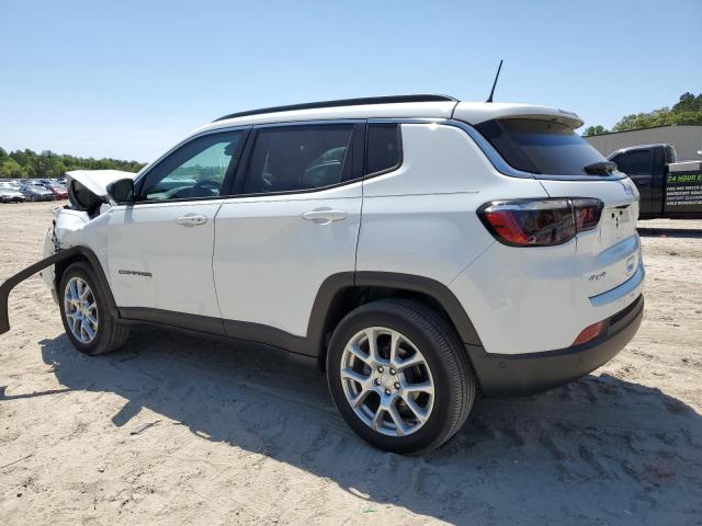 Vin: 3c4njdfn5rt584618, lot: 55033565, jeep compass latitude lux 20242