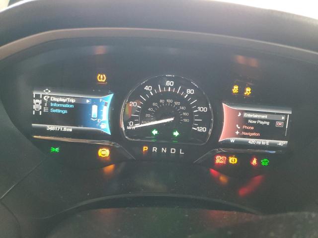 2016 LINCOLN MKZ HYBRID 3LN6L2LU6GR617727
