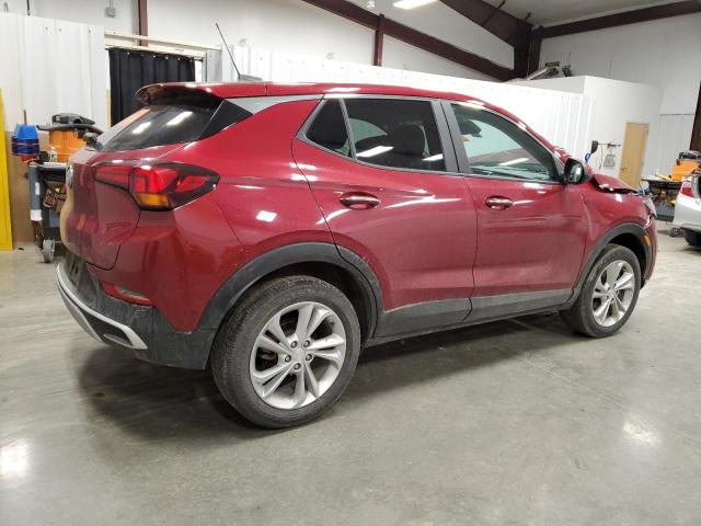 Vin: kl4mmcsl7mb141327, lot: 52828375, buick encore preferred 20213