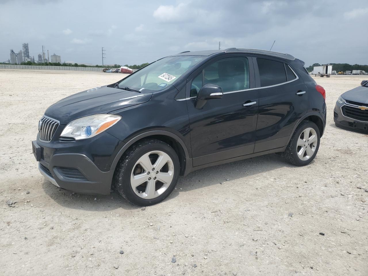 BUICK ENCORE