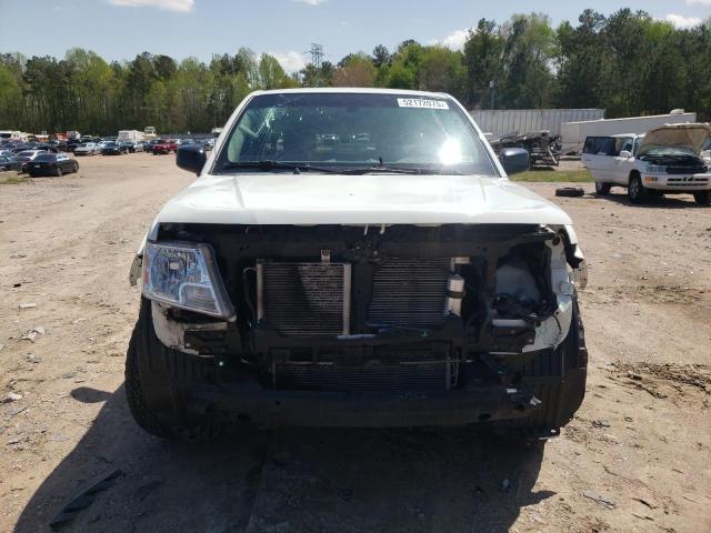 2017 NISSAN FRONTIER S - 1N6BD0CT2HN755200