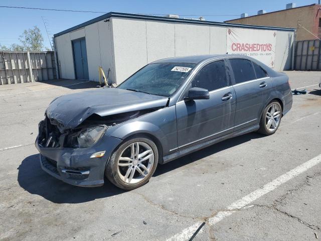 Vin: wddgf4hb4eg245317, lot: 54272695, mercedes-benz c-class 250 2014 img_1