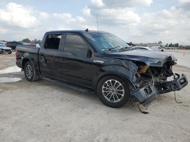 Vin: 1ftew1cp8jkc93865, lot: 53838565, ford f-150 supercrew 20184