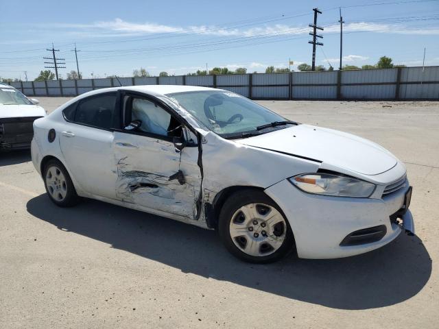Vin: 1c3cdfaaxfd299028, lot: 54247965, dodge dart se 20154