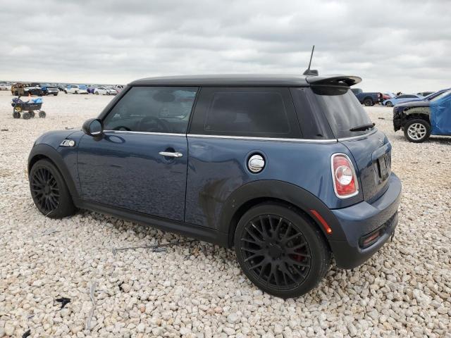 Vin: wmwsv3c53bty15701, lot: 55076485, mini cooper s 20112
