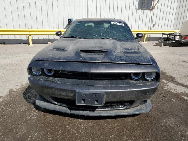 2020 DODGE CHALLENGER - 2C3CDZFJ4LH134827