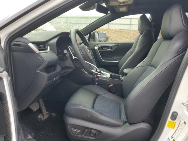 2022 TOYOTA RAV4 XSE - JTME6RFV5ND535188