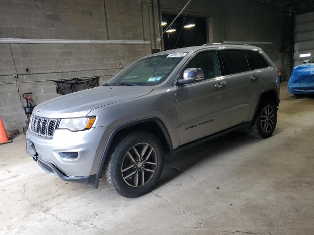 Vin: 1c4rjfbg4hc776806, lot: 54694715, jeep grand cher limited 2017 img_1