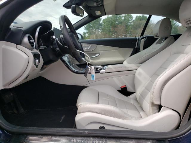 2017 MERCEDES-BENZ C 300 4MAT - WDDWK4KB0HF555670