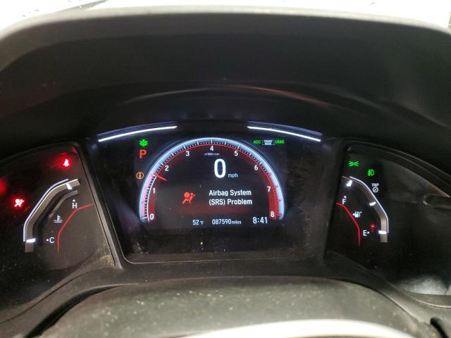 2020 HONDA CIVIC SPOR - SHHFK7H42LU422506