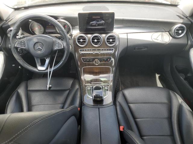2015 MERCEDES-BENZ C 300 55SWF4JB5FU077388