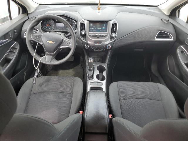 2017 CHEVROLET CRUZE LT 1G1BE5SM7H7112409