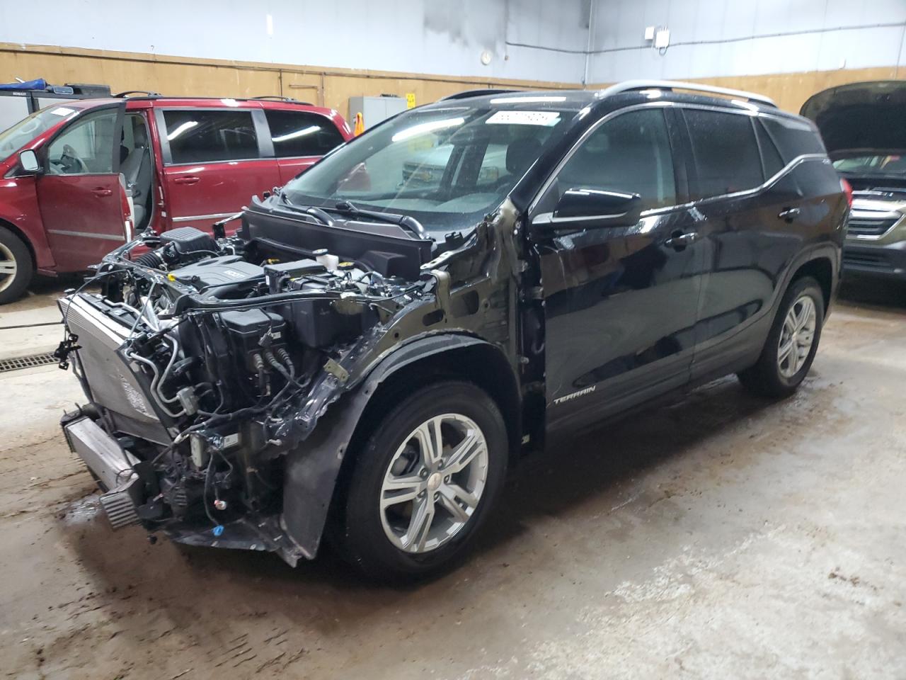  Salvage GMC Terrain