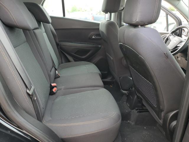 2019 CHEVROLET TRAX LS - 3GNCJKSB5KL310310
