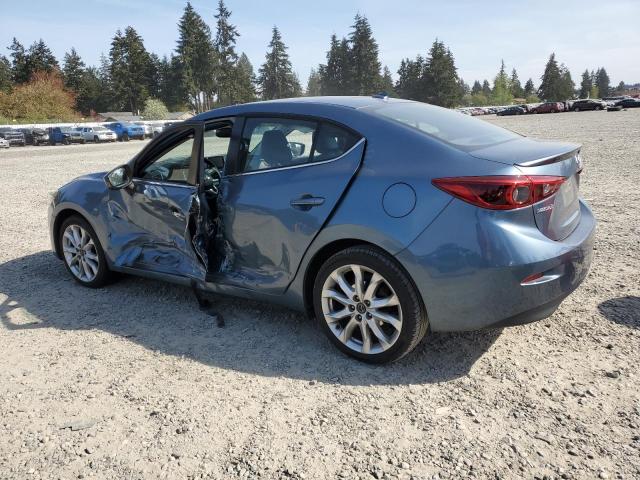 Vin: jm1bm1w32f1220361, lot: 54720745, mazda 3 grand touring 20152