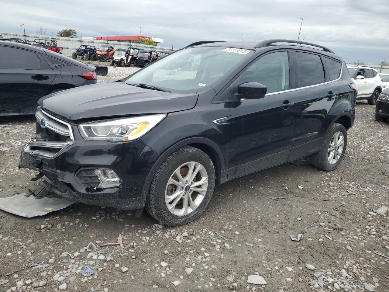 FORD ESCAPE SE