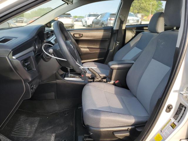 2016 TOYOTA COROLLA L - 2T1BURHE3GC559818