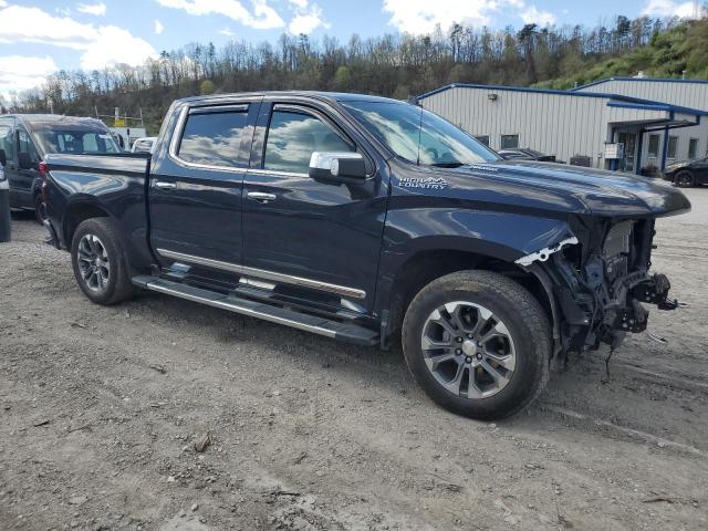 2022 CHEVROLET SILVERADO - 1GCUDJETXNZ525195
