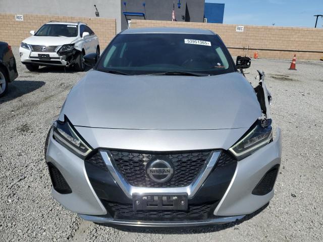 2022 NISSAN MAXIMA SV 1N4AA6CV7NC504858