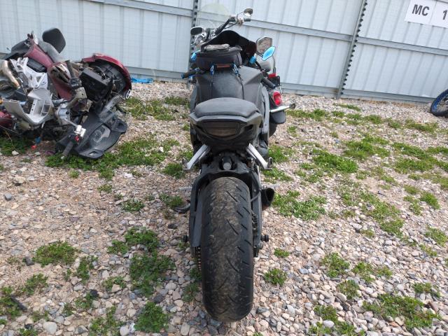 2009 HONDA CBR1000 RR JH2SC59069K100550