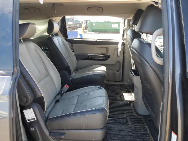 2017 KIA SEDONA EX KNDMC5C16H6291154
