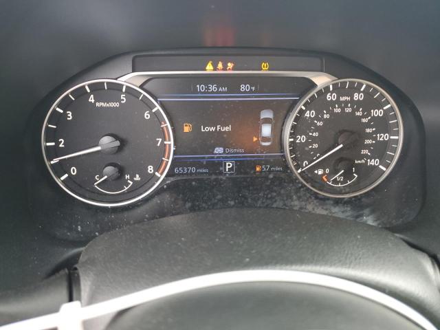2022 NISSAN ALTIMA SV 1N4BL4DV9NN384647
