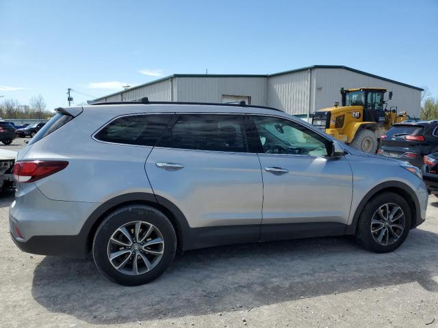 Vin: km8smdhf8hu236621, lot: 54710675, hyundai santa fe se 20173