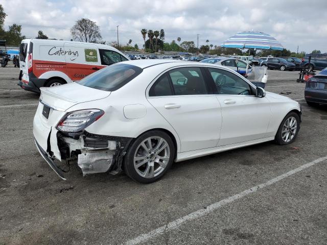 Vin: 55swf4jb6ju247301, lot: 54851515, mercedes-benz c-class 300 20183