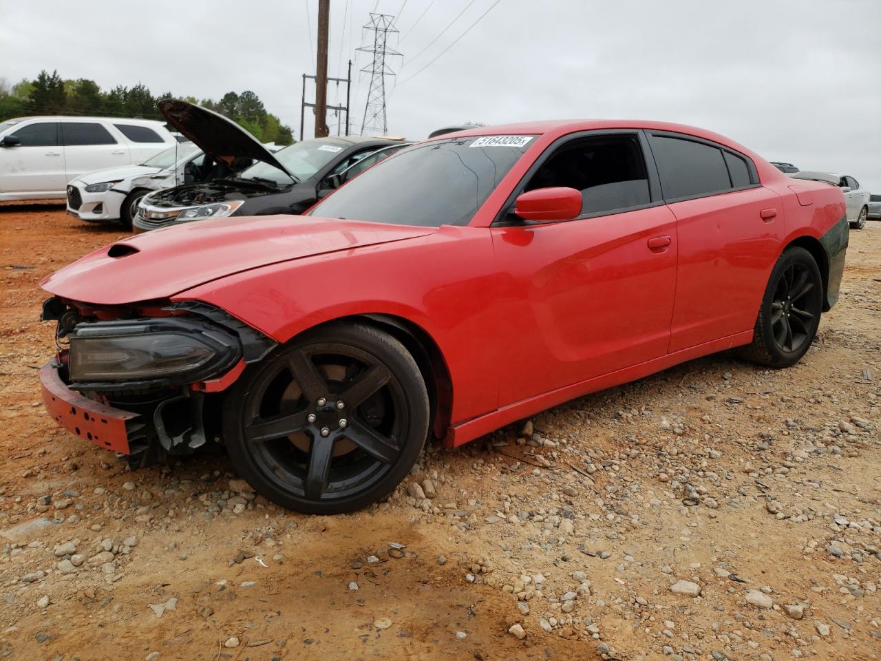 DODGE CHARGER R/T