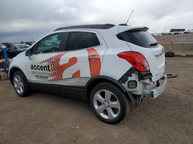 Vin: kl4cjesb8gb659796, lot: 55480365, buick encore 20162