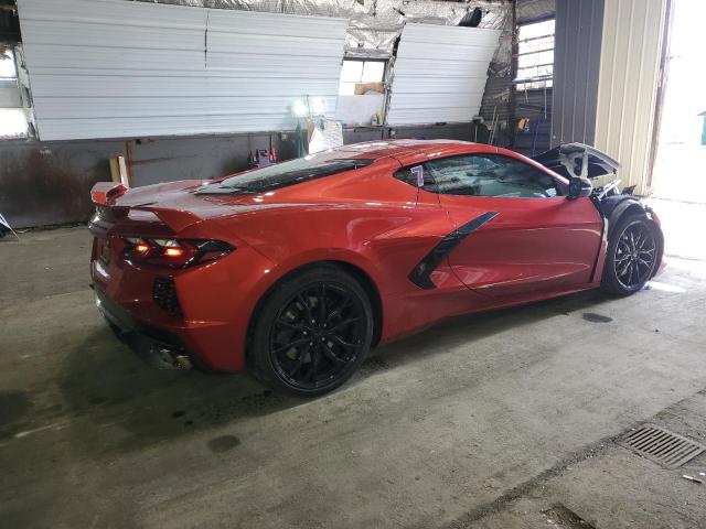 Vin: 1g1ya2d44p5136081, lot: 52298635, chevrolet corvette stingray 1lt 20233