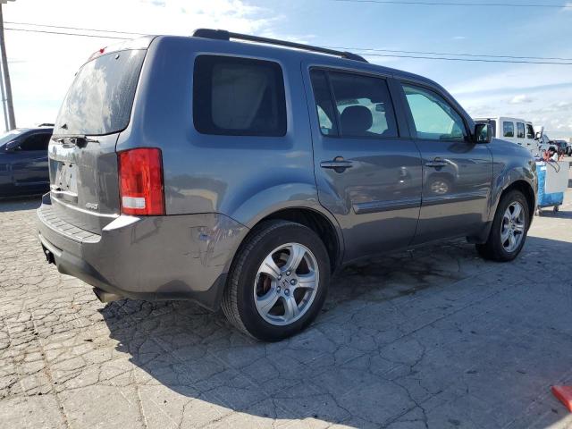 Vin: 5fnyf4h77fb063195, lot: 54672715, honda pilot exln 20153
