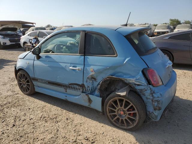 Vin: 3c3cfffh7ht584072, lot: 53620555, fiat 500 abarth 20172