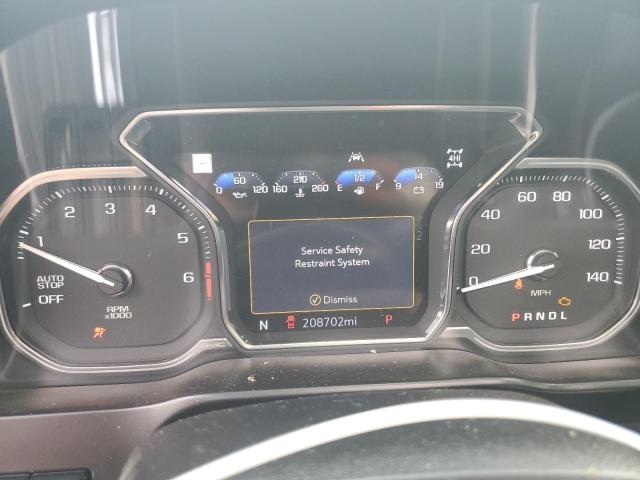 2019 GMC SIERRA K15 - 1GTU9FEL4KZ349495