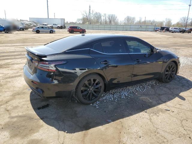 Vin: 1n4aa6ev2pc507537, lot: 53750525, nissan maxima sr 20233