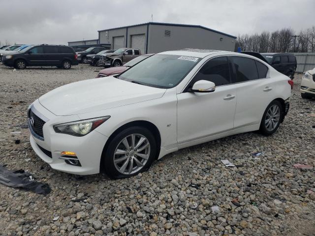 2015 INFINITI Q50