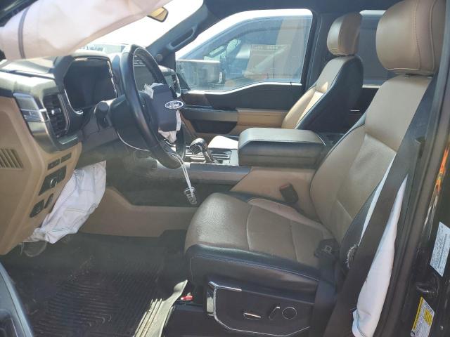 2021 FORD F150 SUPER - 1FTFW1E59MFB15184