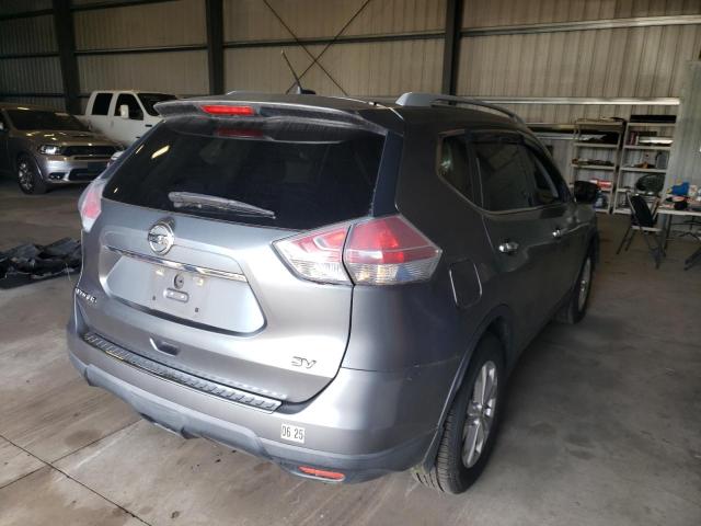 2015 NISSAN ROGUE S - 5N1AT2MT0FC825759