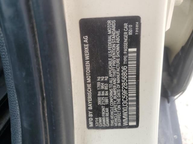 2015 MINI COOPER S - WMWXU3C59F2B56806