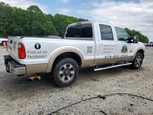 Vin: 1ft7w2at2bea06907, lot: 54480125, ford f250 super duty 20113