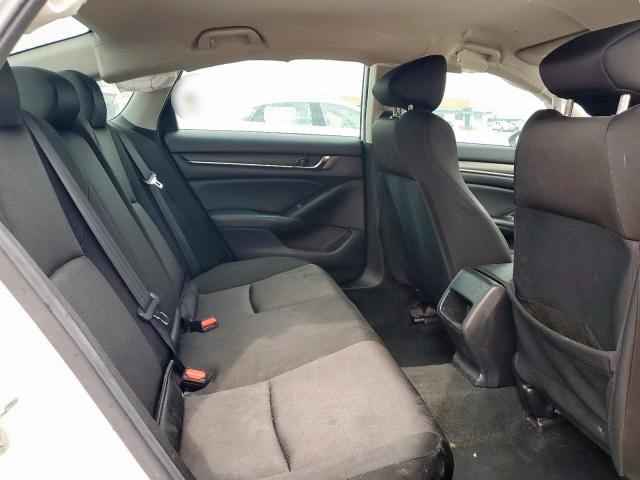 2019 HONDA ACCORD LX - 1HGCV1F11KA101275