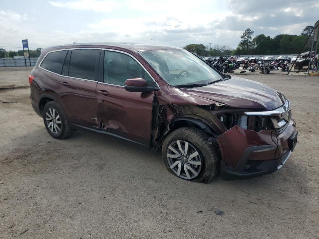 Vin: 5fnyf6h53kb039108, lot: 51477185, honda pilot exl 20194