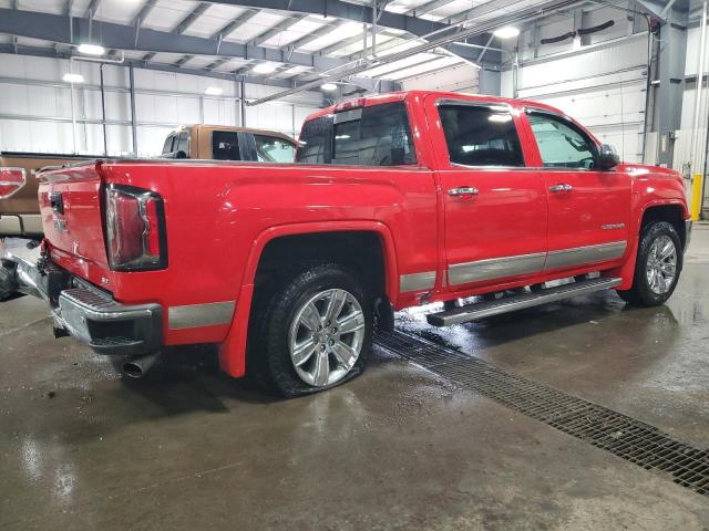 Vin: 3gtu2nec5gg123584, lot: 53330815, gmc sierra k1500 slt 20163