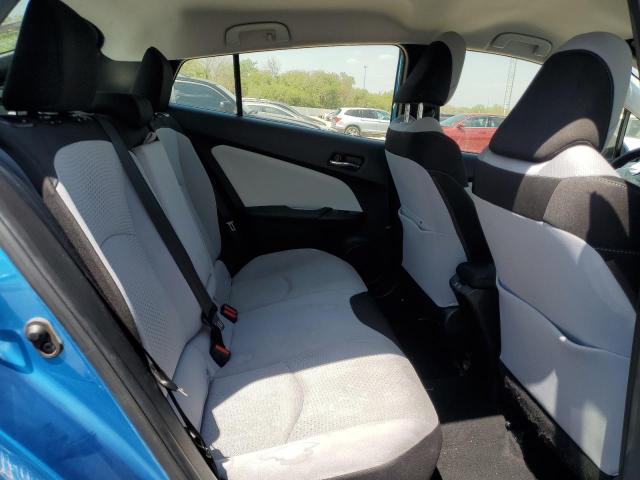 2020 TOYOTA PRIUS L JTDKARFU3L3125646